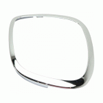 РАМКА ХРОМ ЗА ХАЛОГЕН ЛЯВА MINI COOPER 14-