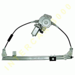 WINDOW REGULATOR FRONT RIGHT WITH MOTOR 5 DOORS FIAT PUNTO 93-99 