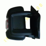 DOOR MIRROR RIGHT ELECTRICAL WITH HEATER AND INDICATOR (SHORT ARM) FIAT DUCATO 14-