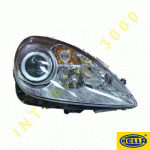 ФАР ДЕСЕН BI XENON HELLA -08 MERCEDES SLK R171 03-11 