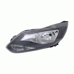 ФАР ЛЯВ ЧЕРЕН ЕЛЕКТРИЧЕСКИ С МОТОР H1/H7 FORD FOCUS 11-14
