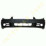 FRONT BUMPER WITH HOLES FOR STRIP 03- HYUNDAI SONATA 01-05 