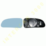 GLASS FOR DOOR MIRROR RIGHT SMALL 99- FIAT DUCATO 94-06