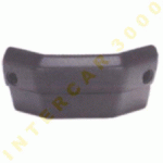 НАКРАЙНИК НА ЗАДНА БРОНЯ ЛЯВ=ДЕСЕН ЧЕРЕН 91- FIAT DUCATO 81-94 