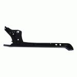 PANEL (BASE FOR KEYLOCK) FRONT HOOD TOYOTA PRIUS 04-09