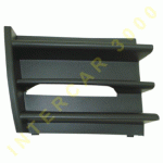 GRILL IN FRONT BUMPER RIGHT (COVER FOR TOW HOOK) SKODA OCTAVIA 04-08 