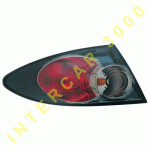 СТОП ЛЯВ ВЪНШЕН ТЪМНО СИВ SEDAN+H/B 06- MAZDA 6 02-08 