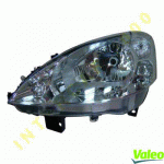 ФАР ЛЯВ VALEO PEUGEOT PARTNER 08-12