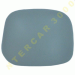 DOOR MIRROR COVER PRIMED LEFT PEUGEOT PARTNER 96-02 