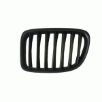 GRILL PLASTIC LEFT ALL CHROME BMW X1 E84 09-13