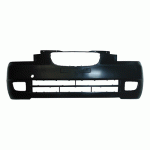 БРОНЯ ПРЕДНА С ДУПКИ ЗА ХАЛОГЕНИ KIA PICANTO 04- 08