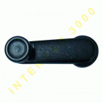 HANDLE FOR DOOR WINDOW GLASS LEFT=RIGHT NISSAN P/U D21 2WD/4WD 92-97