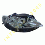 ФАР ДЕСЕН ЕЛЕКТРИЧЕСКИ H7/H7 ХРОМ SEAT IBIZA 08-12