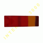 СТЪКЛО ЗА СТОП ДЯСНО=ЛЯВО БОРДОВО ДЪЛГО IVECO DAILY 00-07 