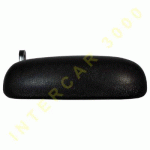 DOOR HANDLE FRONT RIGHT OUTER FORD FIESTA 99-02 