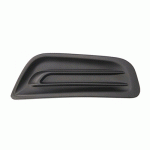 GRILL IN FRONT BUMPER RIGHT WITHOUT HOLES FOR FOG LAMPS PEUGEOT 2008 16-19