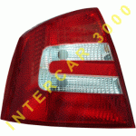 TAIL LAMP LEFT SEDAN SKODA OCTAVIA 04-08 