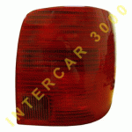 СТОП ДЕСЕН ЧЕРВЕН С ПЛАТКА COMBI (ОРИГИНАЛЕН) VW PASSAT 97-00 