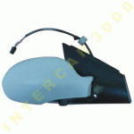 DOOR MIRROR RIGHT ELECTRICAL PRIMED WITH HEATER AND SENSOR CITROEN C5 04-08 