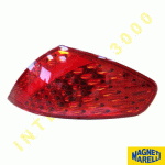 СТОП ДЕСЕН ВЪНШЕН CABRIO MAGNETI MARELLI PEUGEOT 307 01-08