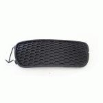 GRILL IN FRONT BUMPER RIGHT WITHOUT HOLE FOR FOG LAMP FIAT ALBEA 05-