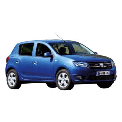 DACIA SANDERO 13-17