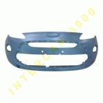 БРОНЯ ПРЕДНА ГРУНДИРАНА С ДУПКИ ЗА ХАЛОГЕН* FORD KA 08-16
