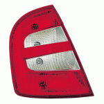 СТОП ЛЯВ H/B 3/5 ВРАТИ -04 SKODA FABIA 99-07 