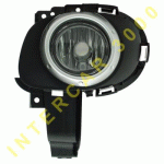 FOG LAMP FRONT LEFT 5 DOORS H/B SPORT (WITH FRAME) MAZDA 3 04-09