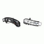 МИГАЧ ЗА ОГЛЕДАЛО ЛЯВО -06 MERCEDES E-CLASS W211 02-09 