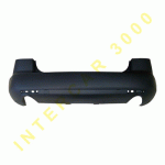 БРОНЯ ЗАДНА ГРУНДИРАНА MAZDA CX-7 07-11 