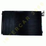 РАДИАТОР ЗА КЛИМАТИК 587x402x16 BMW 1 series E88 -E82 COUPE/CABRIOLE T 07-
