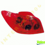 СТОП ЛЯВ 3/5 ВРАТИ -05 VALEO PEUGEOT 307 01-08