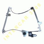 WINDOW REGULATOR FRONT RIGHT WITH MOTOR EUROPE NISSAN QASHQAI 10-14