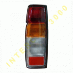 TAIL LAMP LEFT NISSAN P/U D21 2WD/4WD 92-97