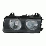 ФАР ЛЯВ TYPE HELLA H7/H7 95- BMW 3 series E36 4/5dr. 91-98