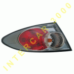 СТОП ЛЯВ ВЪНШЕН SEDAN+H/B СВЕТЛО СИВ 06- MAZDA 6 02-08 