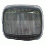SIDE INDICATOR SMOKED AUDI A6 98-04 