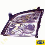 ФАР ЛЯВ HELLA OPEL SIGNUM 03-