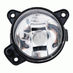 FOG LAMP FRONT LEFT ROUND HB4 SKODA FABIA 07-10