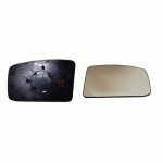 GLASS FOR LEFT DOOR MIRROR NISSAN INTERSTAR 09-