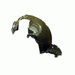 ПОДКАЛНИК ПЛАСТИЧЕН ПРЕДЕН ЛЯВ RENAULT KOLEOS 08-16
