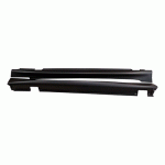 SILLS DECORATIVE RIGHT M-PACK SET (2 PCS IN SET) BMW 5 series E60 SEDAN - E61 WAGON 03-07 