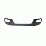 FRONT BUMPER LOWER WITHOUT HOLES FOR FOG LAMP PEUGEOT 2008 16-19