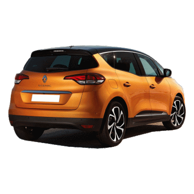 RENAULT SCENIC 16-