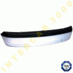 REAR BUMPER PRIMED 98- WITH TUV OPEL CORSA B 93-00 