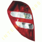 СТОП ЛЯВ БЯЛ/ЧЕРВЕН MERCEDES A-CLASS W169 04-08 