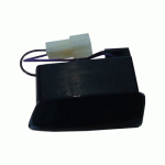 LIGHT FOR DOOR MIRROR LEFT LED FOR LANE ASSIST AUDI Q5 13-17