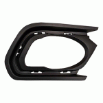 GRILL IN FRONT BUMPER RIGHT WITH HOLE FOR FOG LAMP STEPWAY DACIA SANDERO 17-