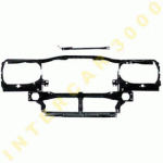 PANEL FRONT METAL MERCEDES E-CLASS W123 76-84 